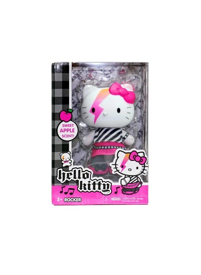 Hello Kitty Doll Rocker 4-Inch 25838 - Image 1